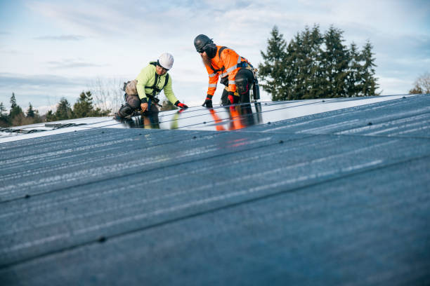 Reliable Gutter Installation contractor in Garwood, NJ by Roof Repair Smedway